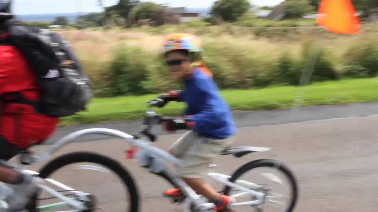 Northumberland Coast Family Cycling Holiday,  UK