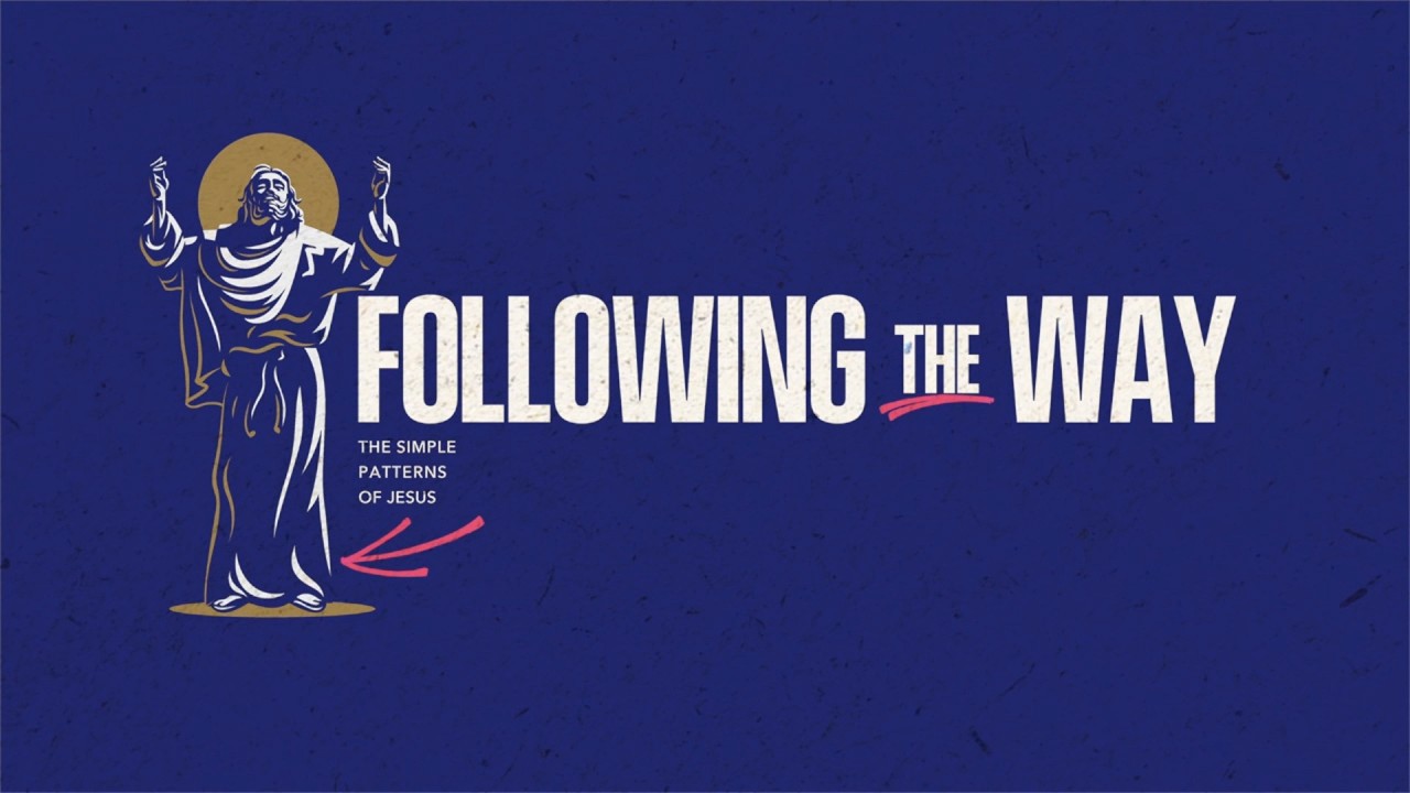 Following the Way - The Way That Bears Fruit - Ruben Ramos - Week 9