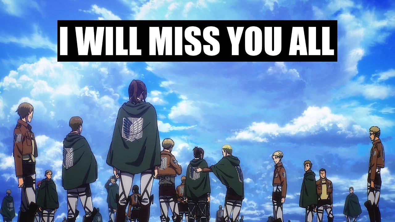 i cried, doing this edit | Attack on Titan AMV| death — melanie martinez