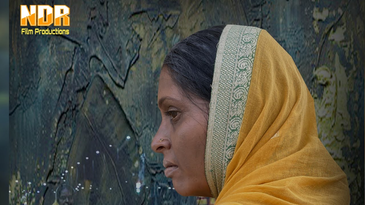 Junk Marathi Short Film| full social movie | full emotional movie | grandmother movie