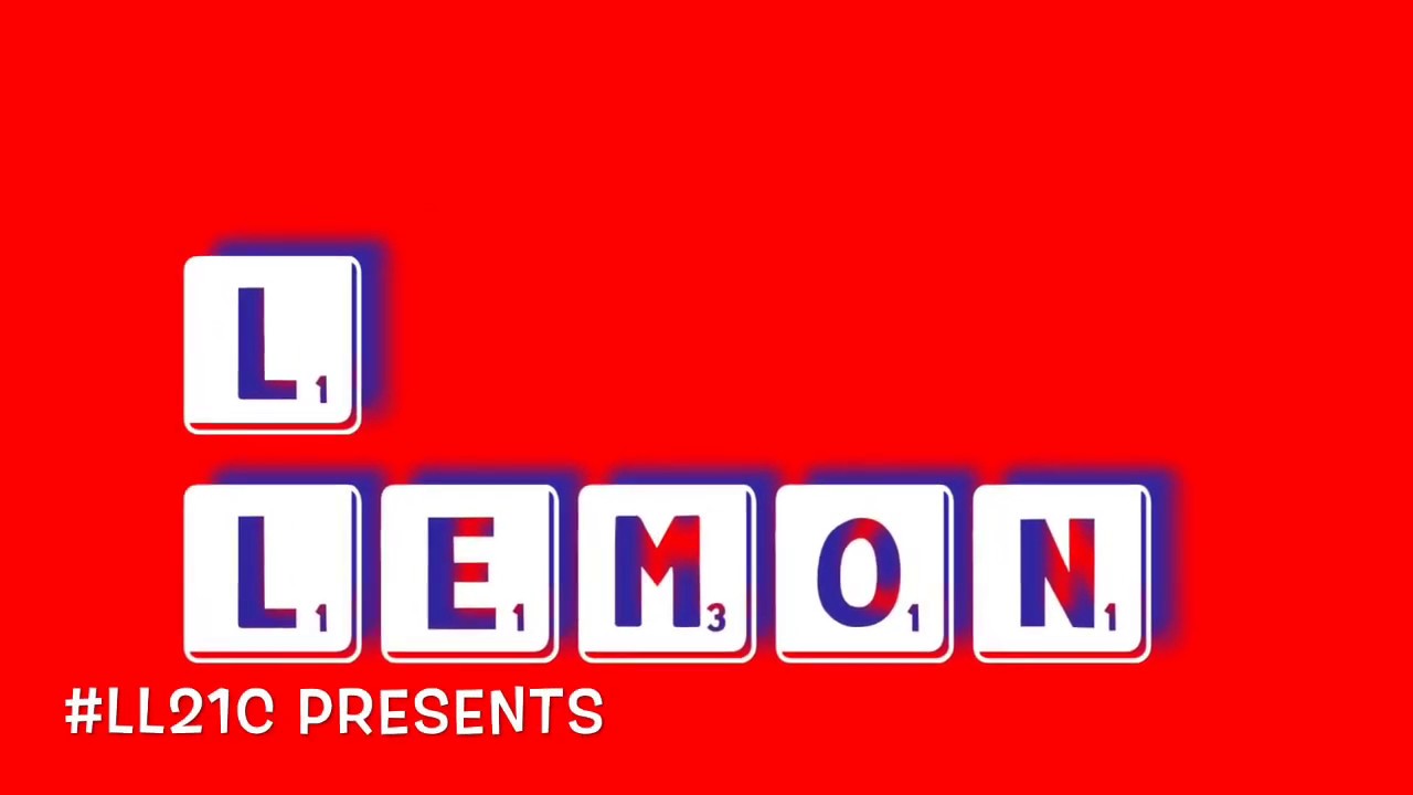 #LL21c LiBERTY is Thirsty: L = Lemon