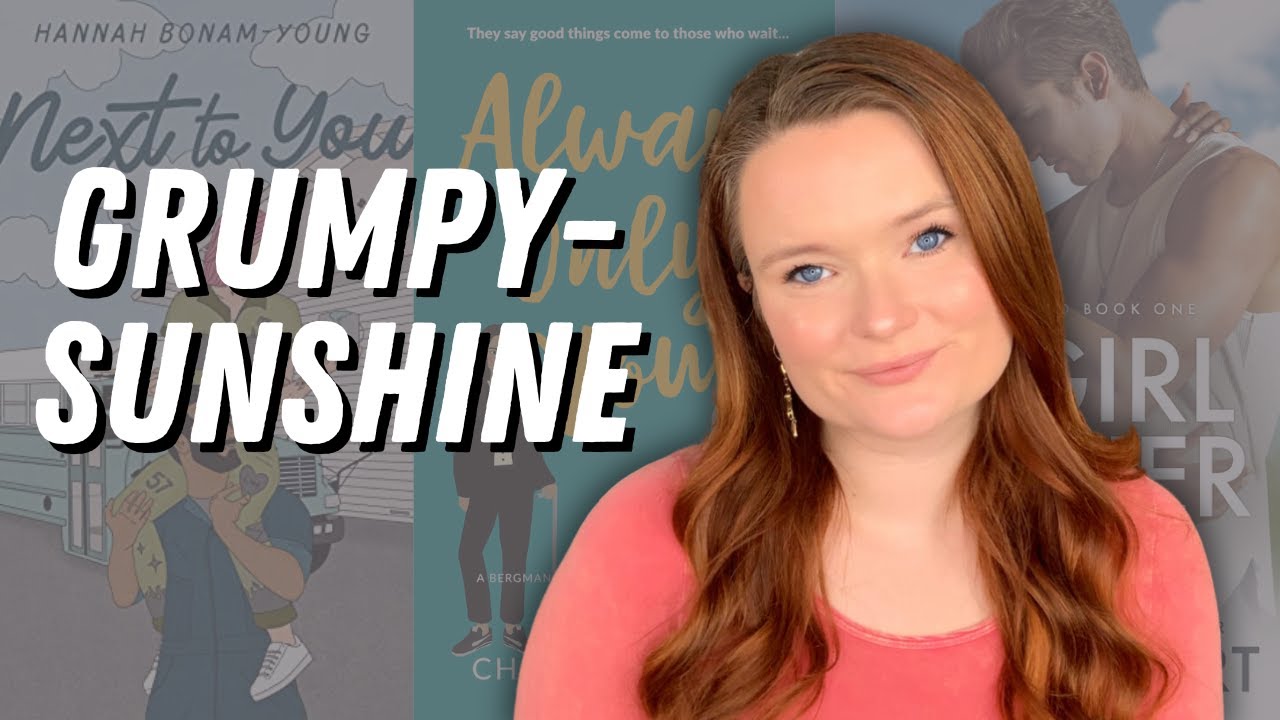 grumpy - sunshine romance recommendations 💛