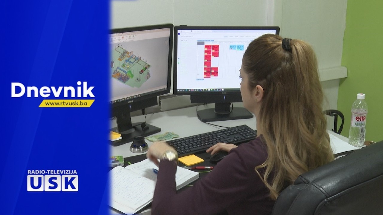 POSAO I ŽIVOT SA SVRHOM MOŽE SE OSIGURATI I U DOMOVINI: U Bužimu živi afirmativna priča mladih ljudi