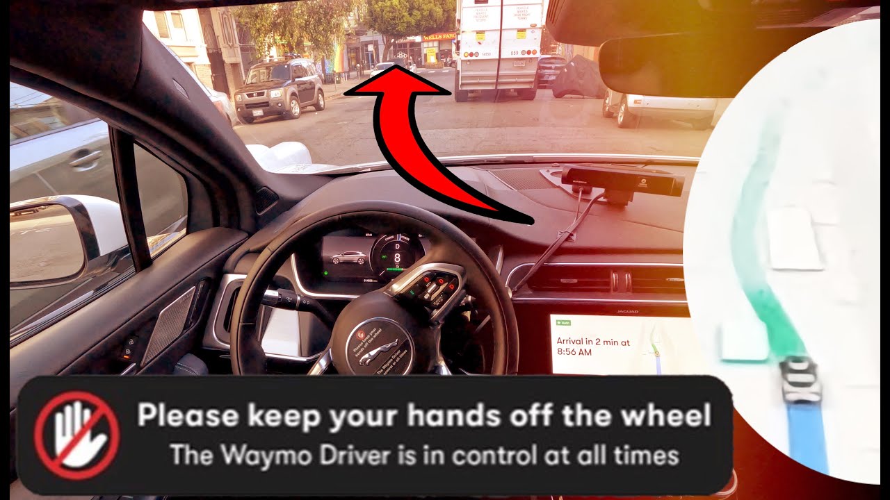 lo fi waymowave beats to relax/drive autonomously to