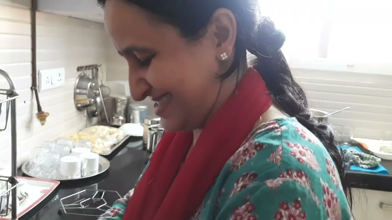 3rd Oct 24 Navratra bhajan at Neha's home