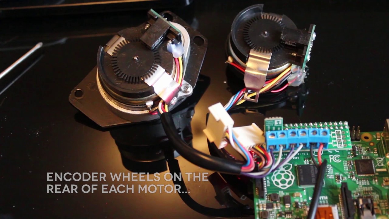Pololu DRV8835 Driver Kit Test