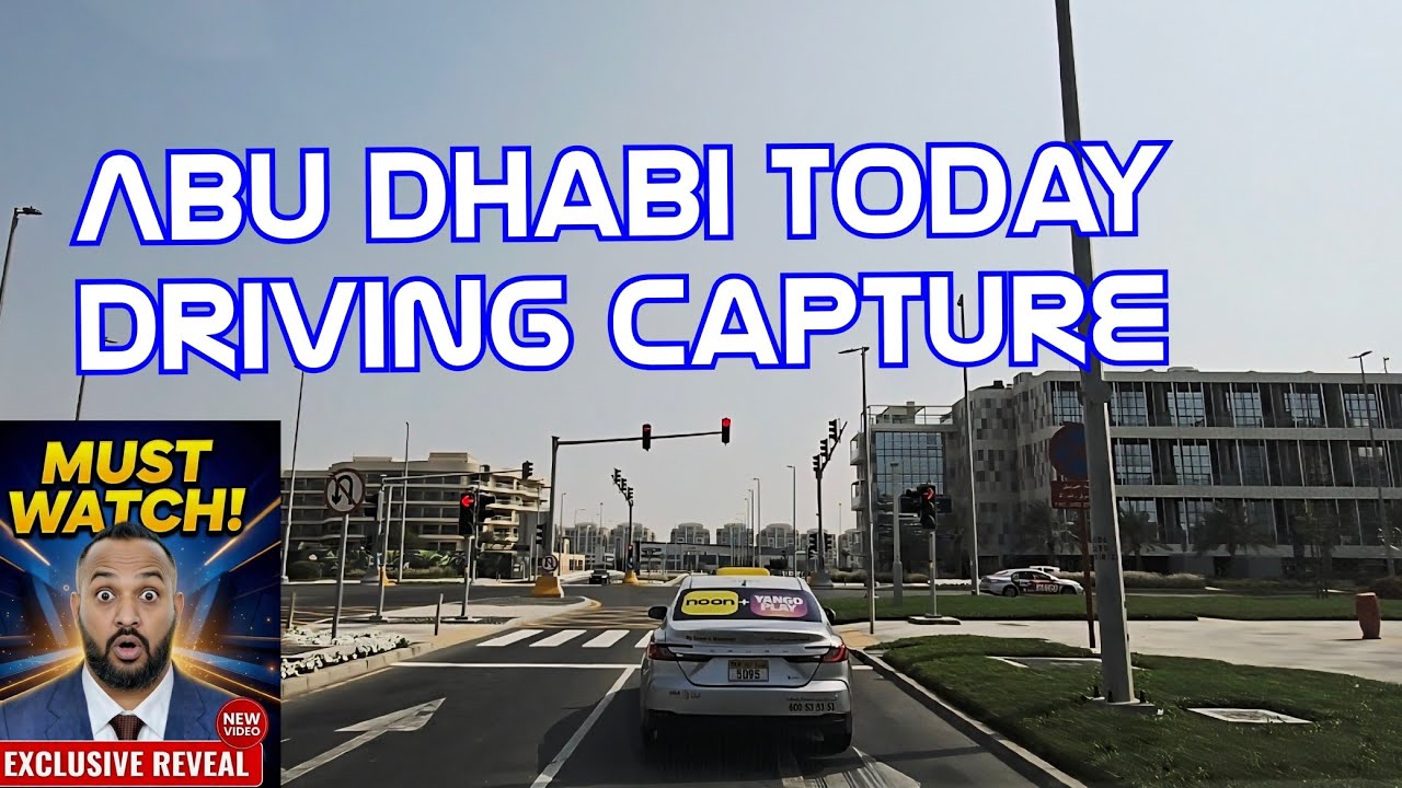 Abu Dhabi Today 