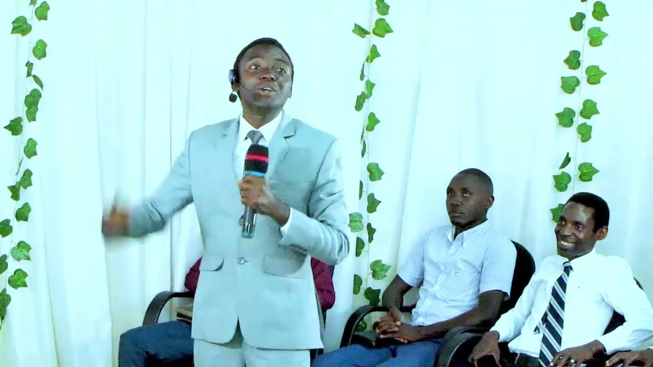 KUZIRIRIZA ISABATO by Pastor Laurent D NIBITANGA