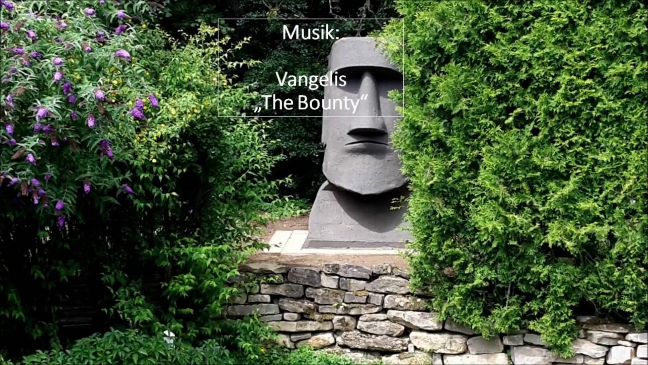 Moai selbst gebaut