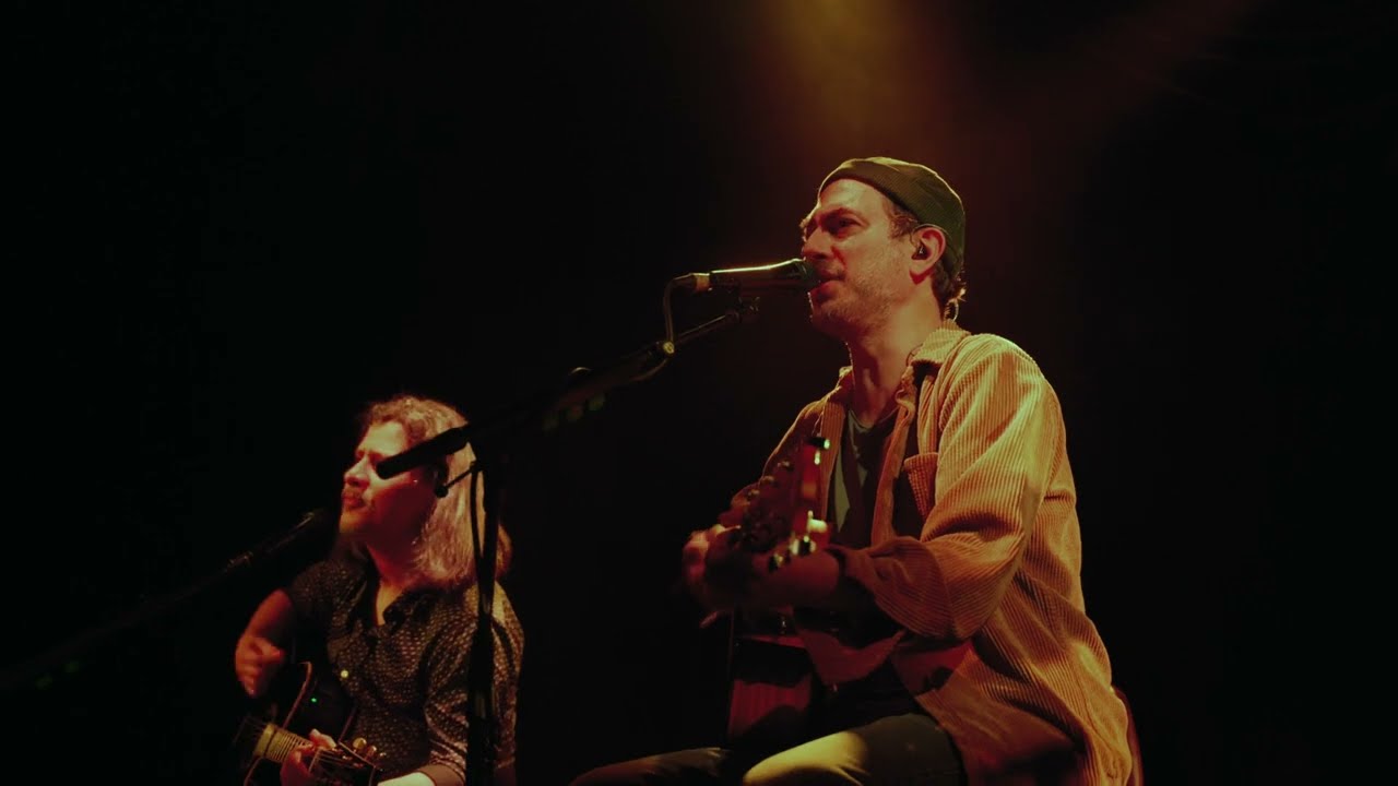 Mor ve Ötesi - Cambaz | Acoustic Live | @DROMNewYork