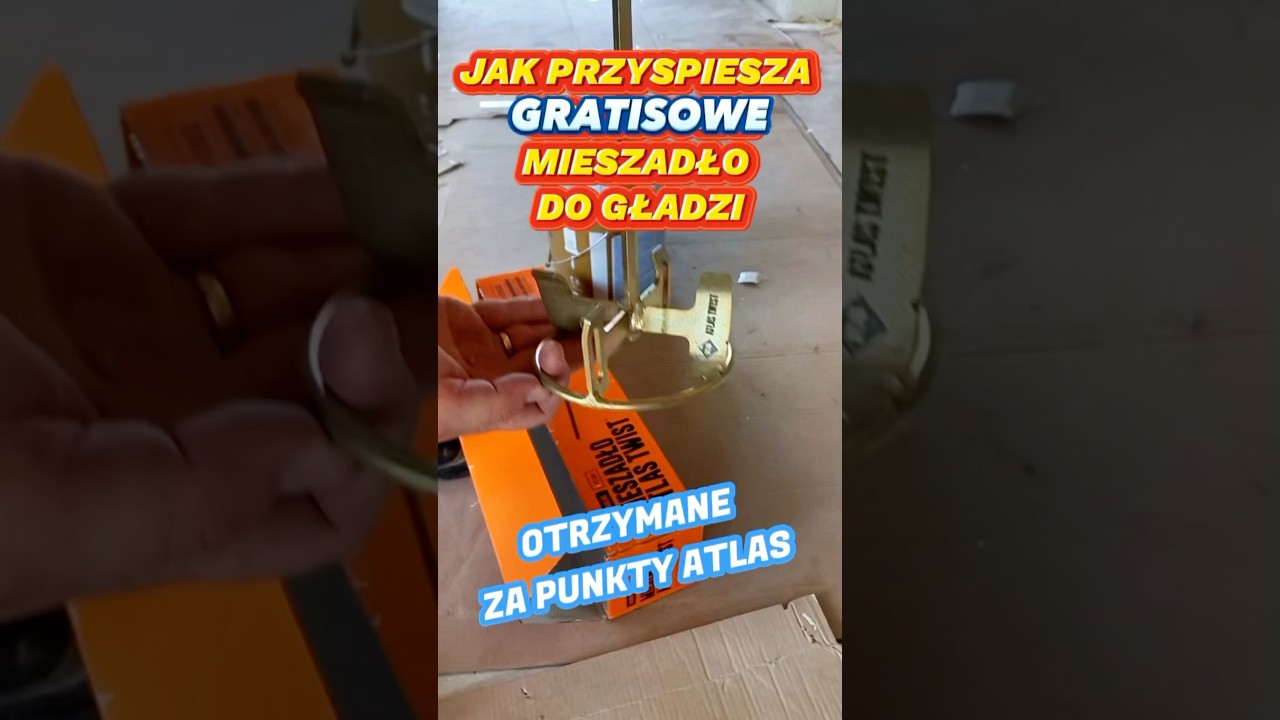 Najlepsze mieszadło ZA DARMO