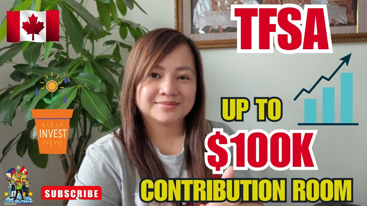 WE OPENED OUR TFSA ACCOUNT | WEALTHSIMPLE |SAVING AND INVESTING | BUHAY CANADA