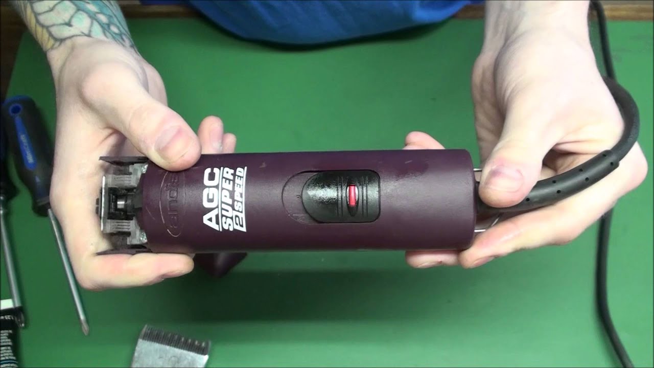 Andis AGC Super 2 Speed Clipper Blade Drive Replacement