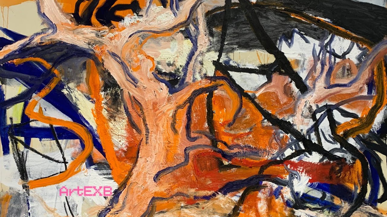 Rita Ackermann at Hauser&Wirth Los Angeles and NYC