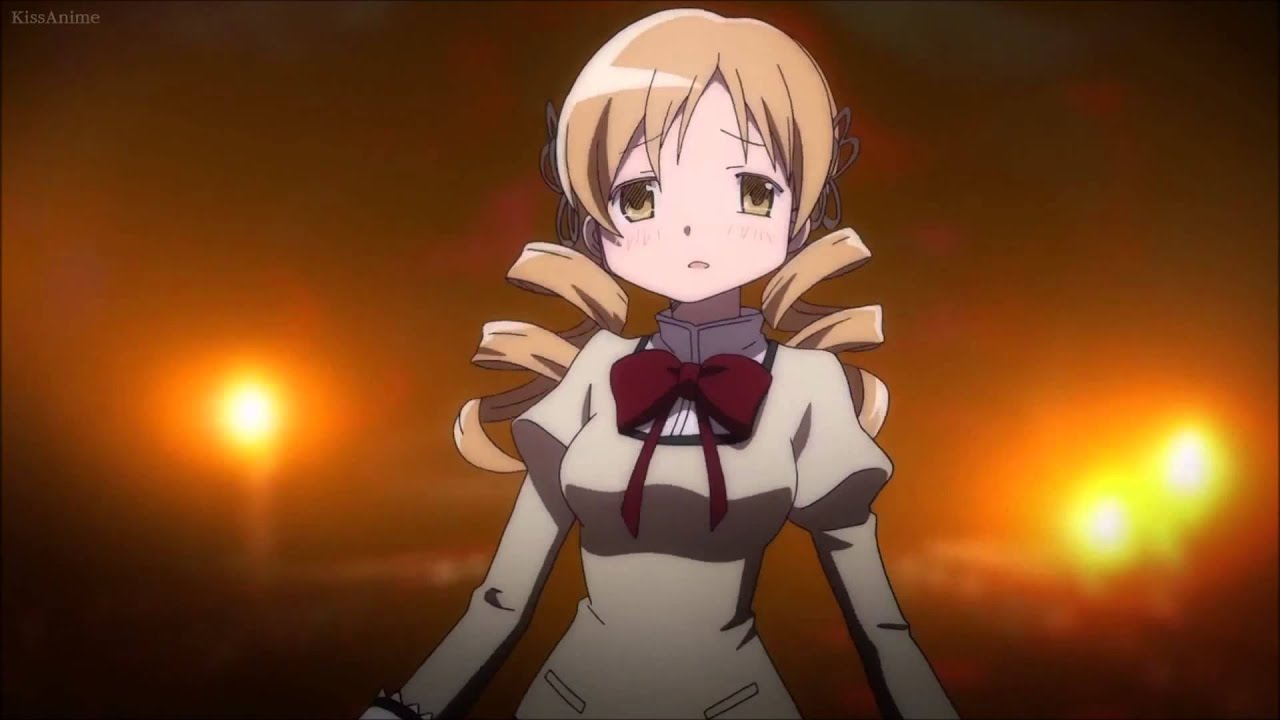 Carousel- Madoka Magica AMV