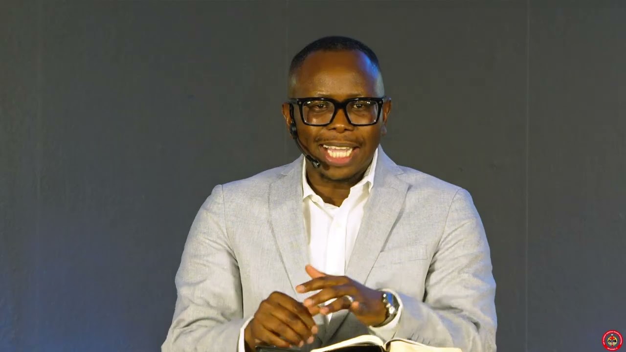 Forgive Them- Dr. Femi Popoola