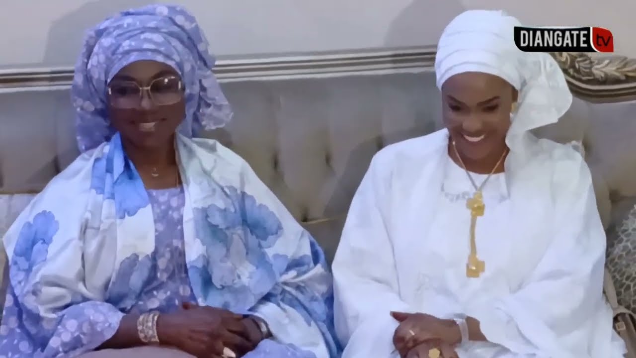 Touba  madame la dame absa faye chz sohna baly mountakha 