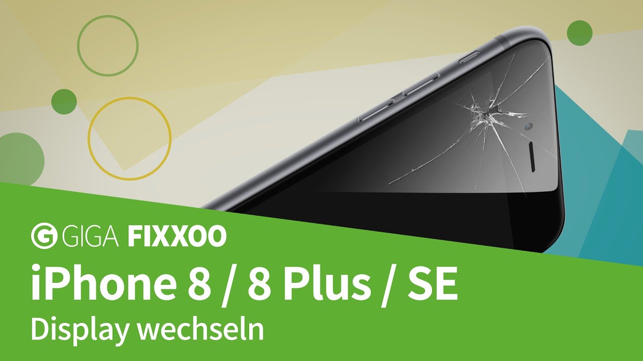 iPhone 8 / iPhone 8 Plus Display Wechseln - Schritt-für-Schritt-Anleitung