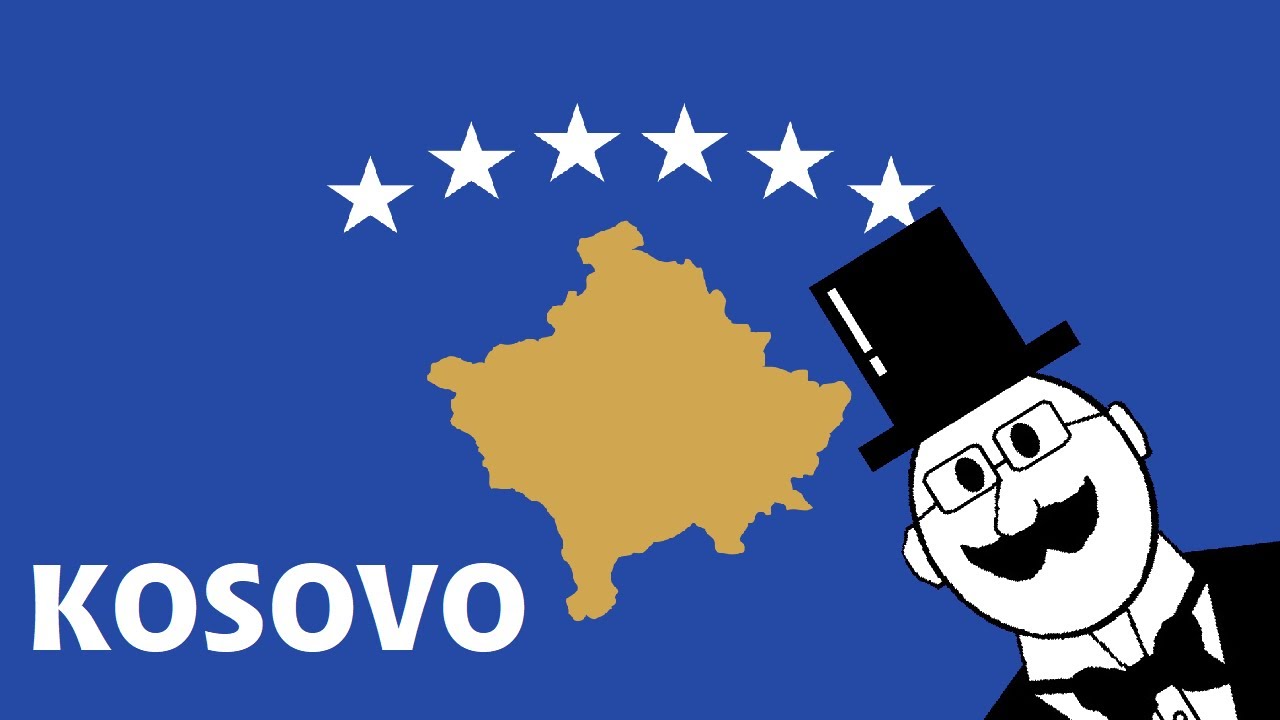 Краткая история Косово
