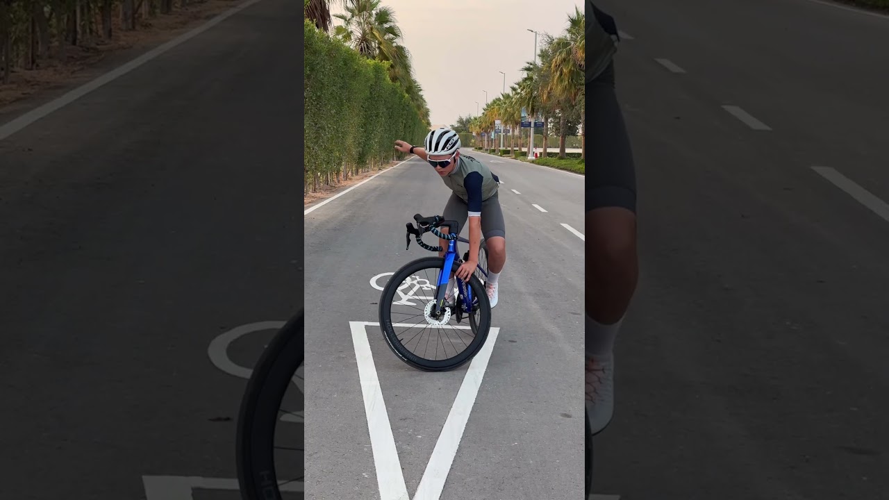 Тестирование нового оборудования от @FourierCycling и превращение поездки в тренировку по управле...