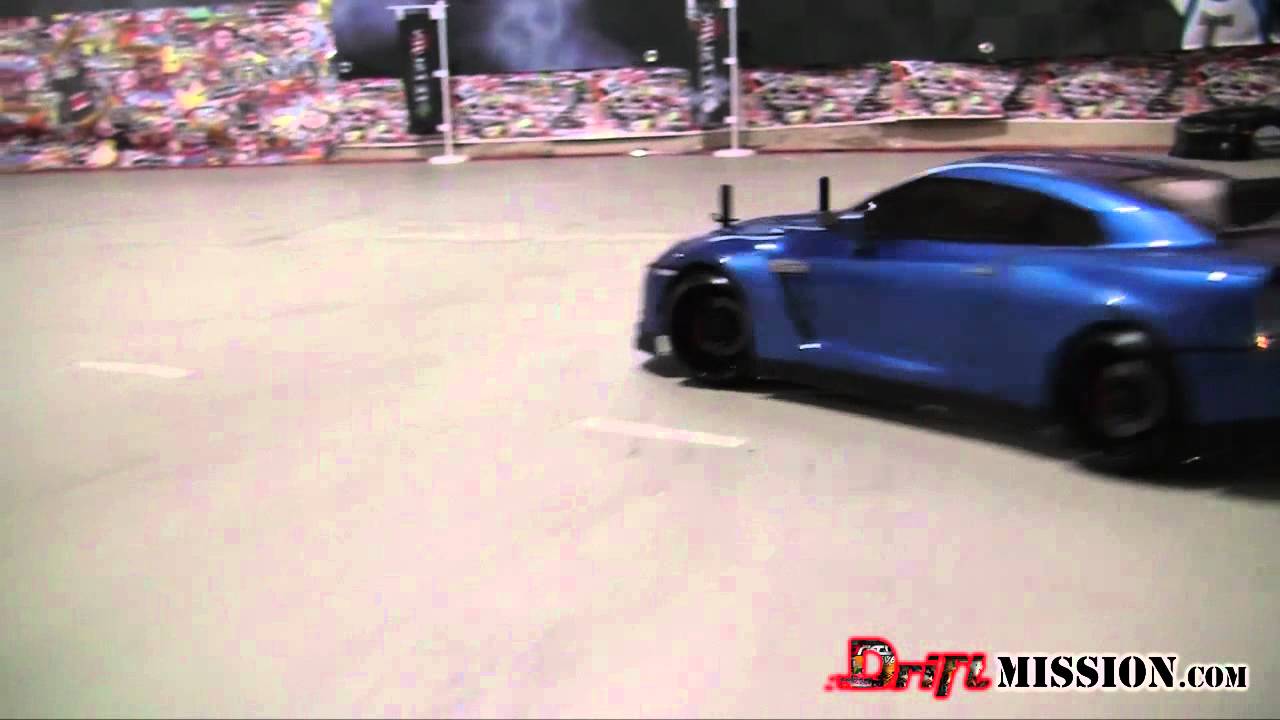 Max Speed Technology - FS-01D SSG Conversion 2 - Countersteer 1.82% - DriftMission.com
