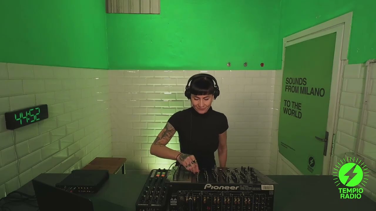 Nitromi Galien x Tempio Radio