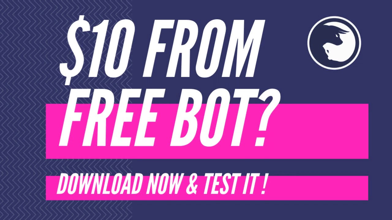 BINARY BOT FREE DOWNLOAD - Digit Undercover 2019
