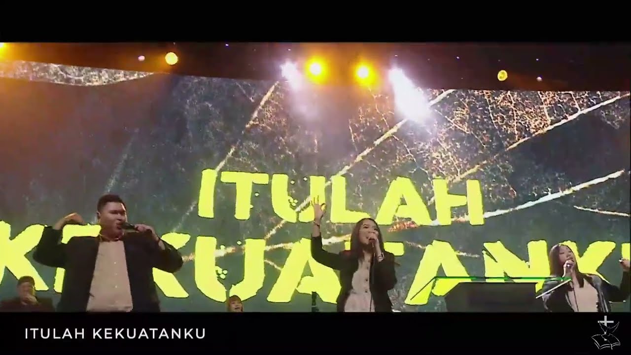 Yesus Nama Itu Pikat Hatiku, Tambah Hari Tambah Cinta Yesus, Kesukaan Dari Tuhan - Ferbiana Jap