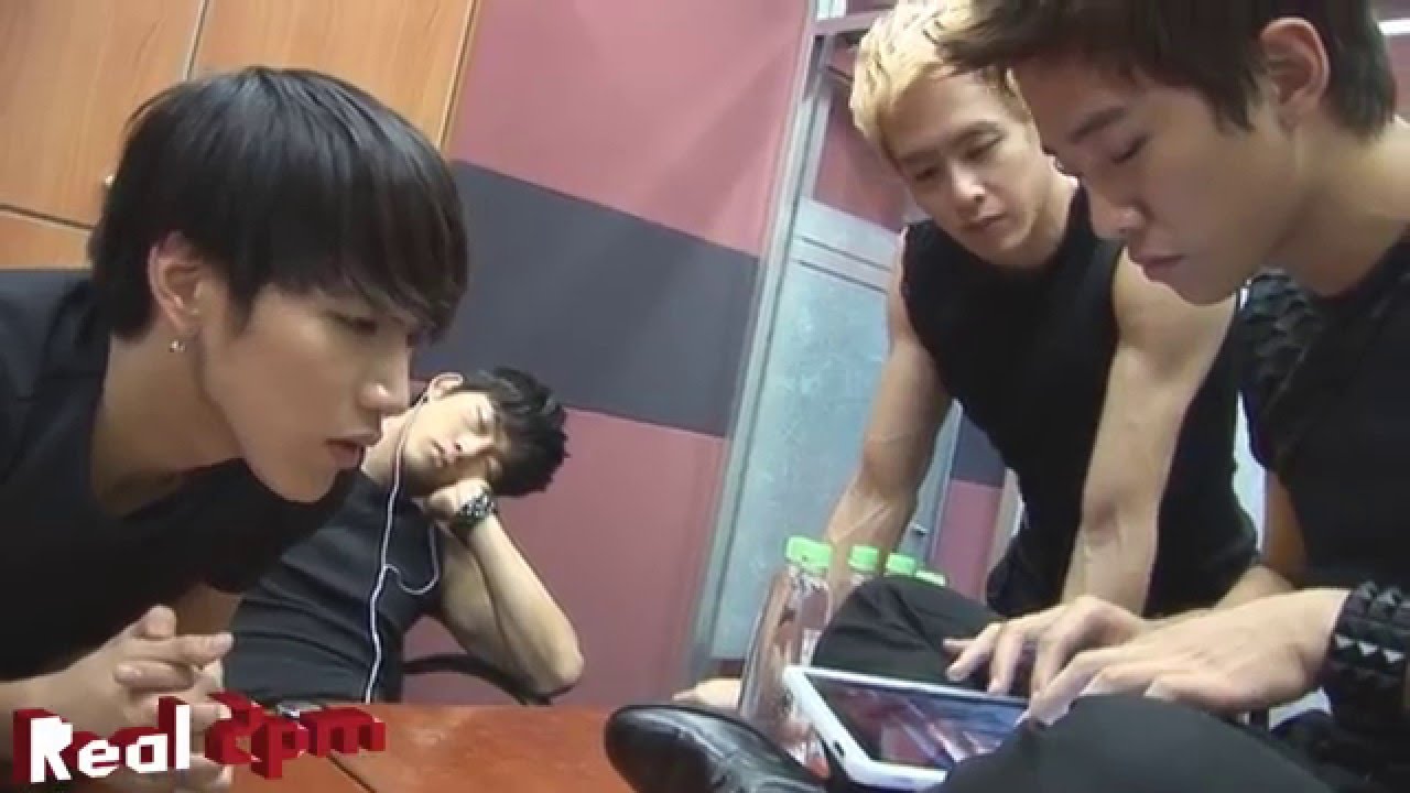 [Real 2PM] 2PM in Taiwan 2