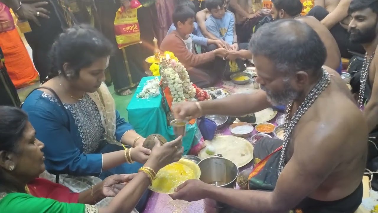 இருமுடி கட்டுதல் பகுதி 03