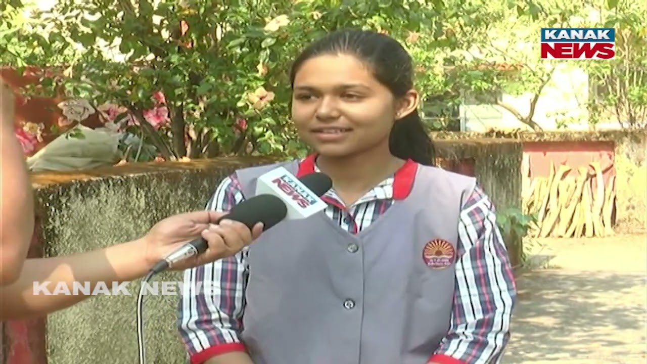 Govt School Beats Private, Student Scores 98.4% in Rourkela