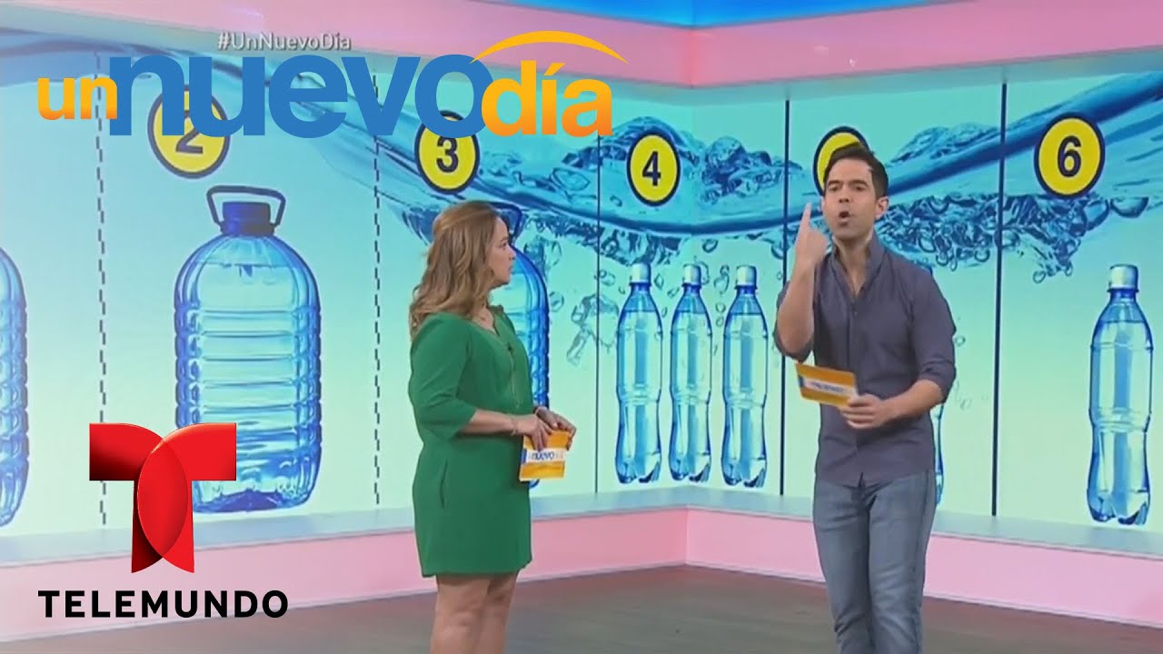 ¡Descubre los secretos para tener un abdomen plano! | Un Nuevo Día | Telemundo