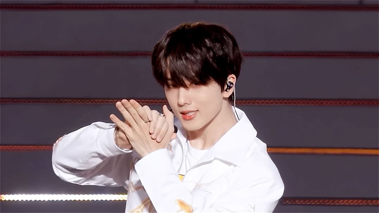 [4K] 220820 SMTOWN LIVE 2022 'Beatbox' NCT DREAM 지성(JISUNG) FOCUS