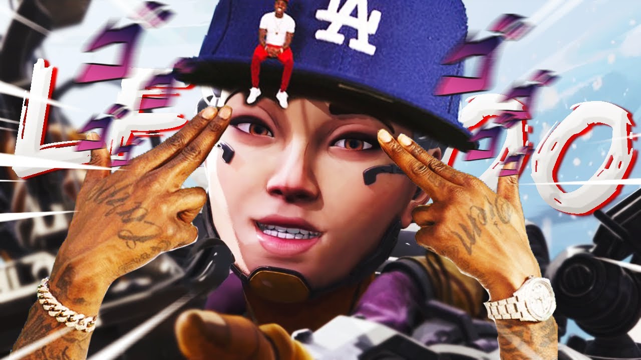 Apex Legends Legacy MEME trailer