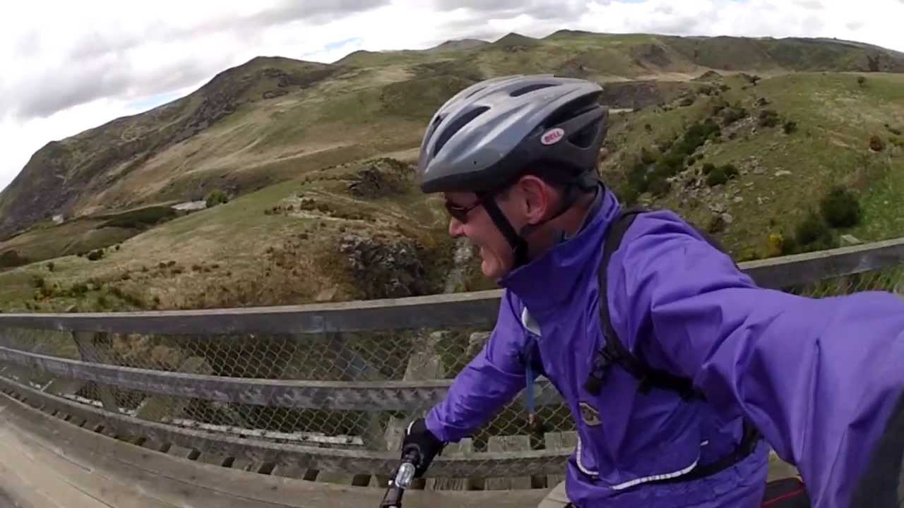 Middlemarch | The Beginning of Otago Central Rail Trail