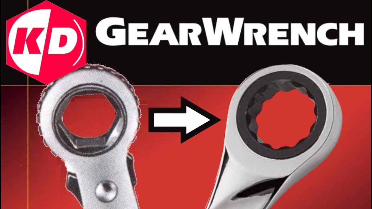 The History & Lore of GearWrench / KD Tools