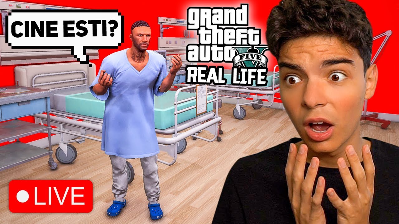 CAPITANU S-A TREZIT - Gta 5 Real Life