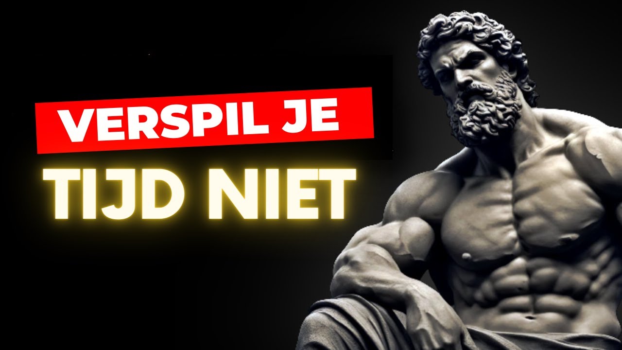 3 Adviezen van Zeno van Citium om een wijzer leven te leiden en geen tijd te verspillen