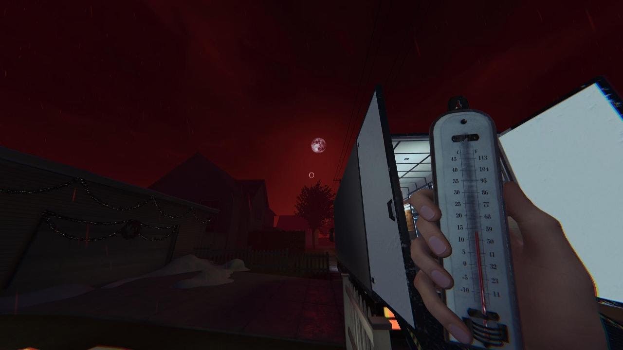 Can I survive a blood moon as an amateur in Phasmophobia?