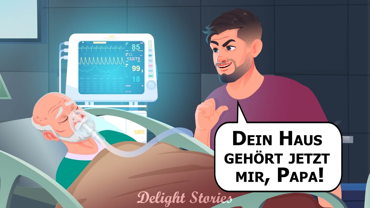 Ich werde die Behandlung nicht bezahlen, alles ist Gottes Wille!