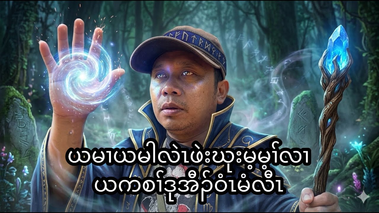 ယမၢယမါလဲၤဖဲးဃုးမ့မ့ၢ်လၢယကစၢ်ဒုအီၣ်ဝံၤမံလီၤ  26/2/2026