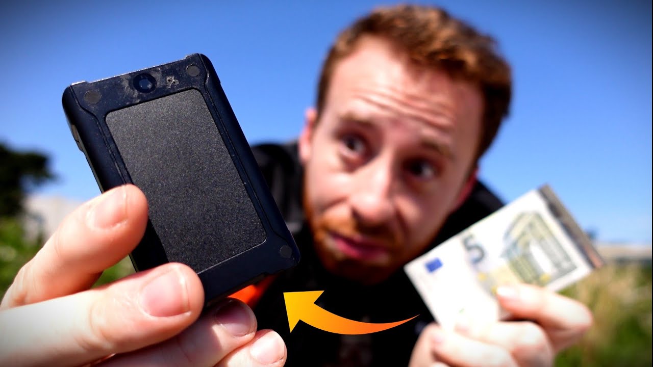 Questo LOCALIZZATORE GPS GLOBALE costa solo 5 EURO... funziona davvero?