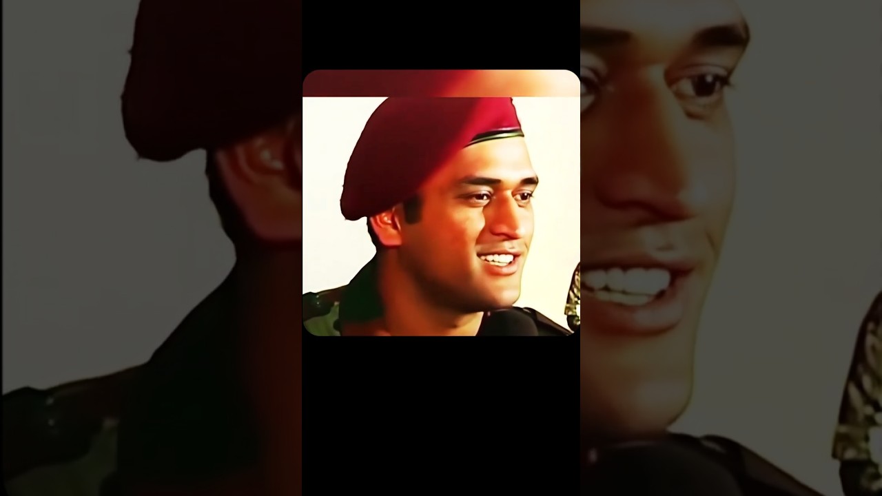 Dhoni best cricketer kyun tha?