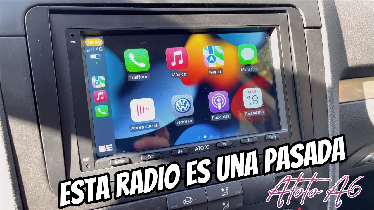 Antes de comprarte una RADIO MIRA ESTE VIDEO | 4K