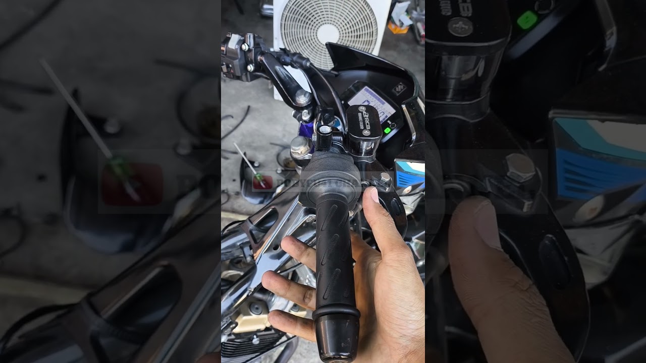 Satria fu facelift HEDON! & GLOWING! mesin istimewa. ganteng luar dalam 😍👍