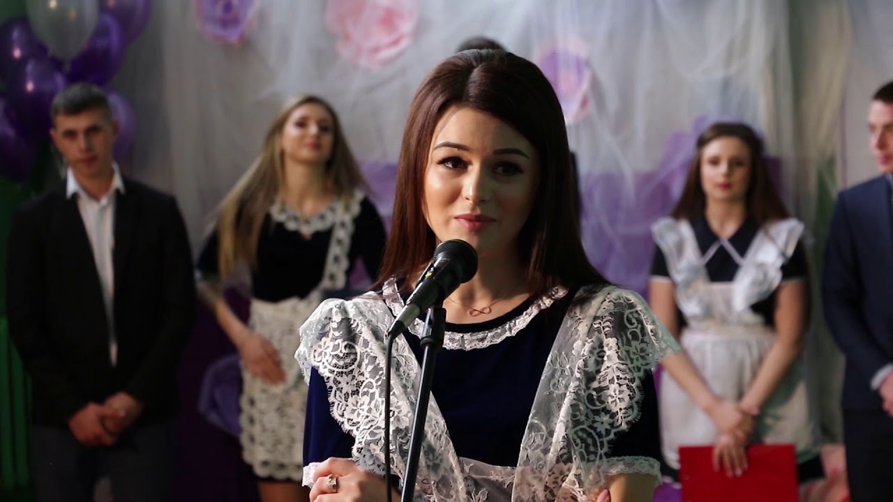 Întîlnirea cu absolvenții episodul  1   2018 s. Grimăncăuți