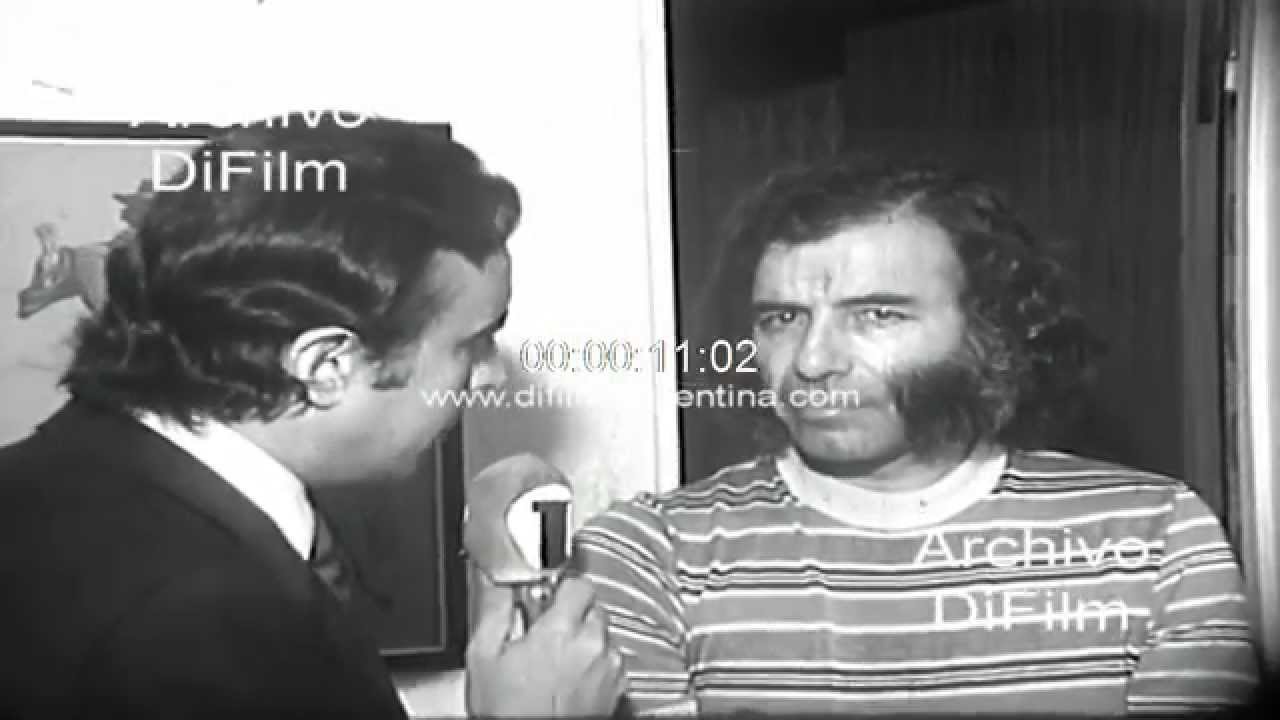 Carlos Menem rumores con posibilidades de un Golpe de Estado 1976