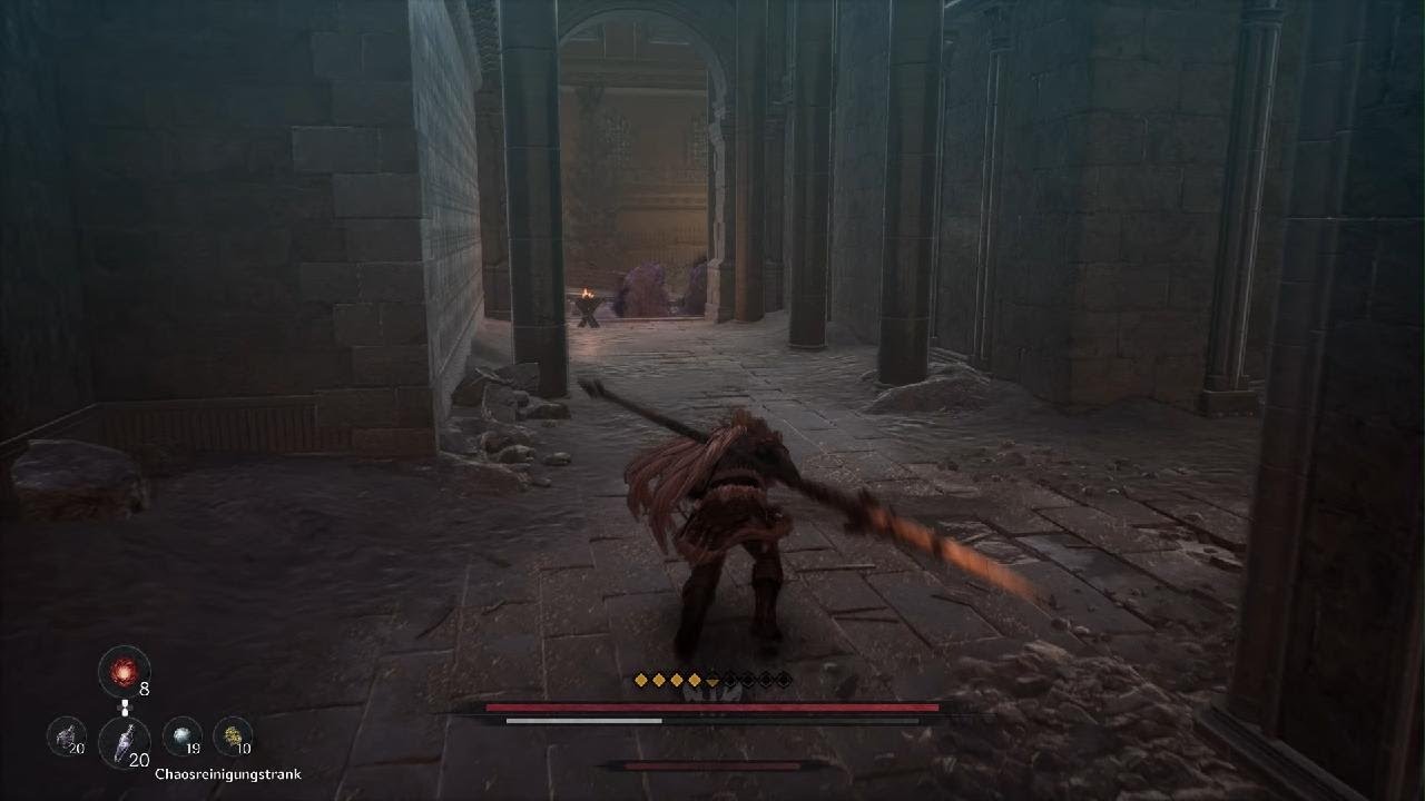 The First Berserker: Khazan Ozma (Final Boss)