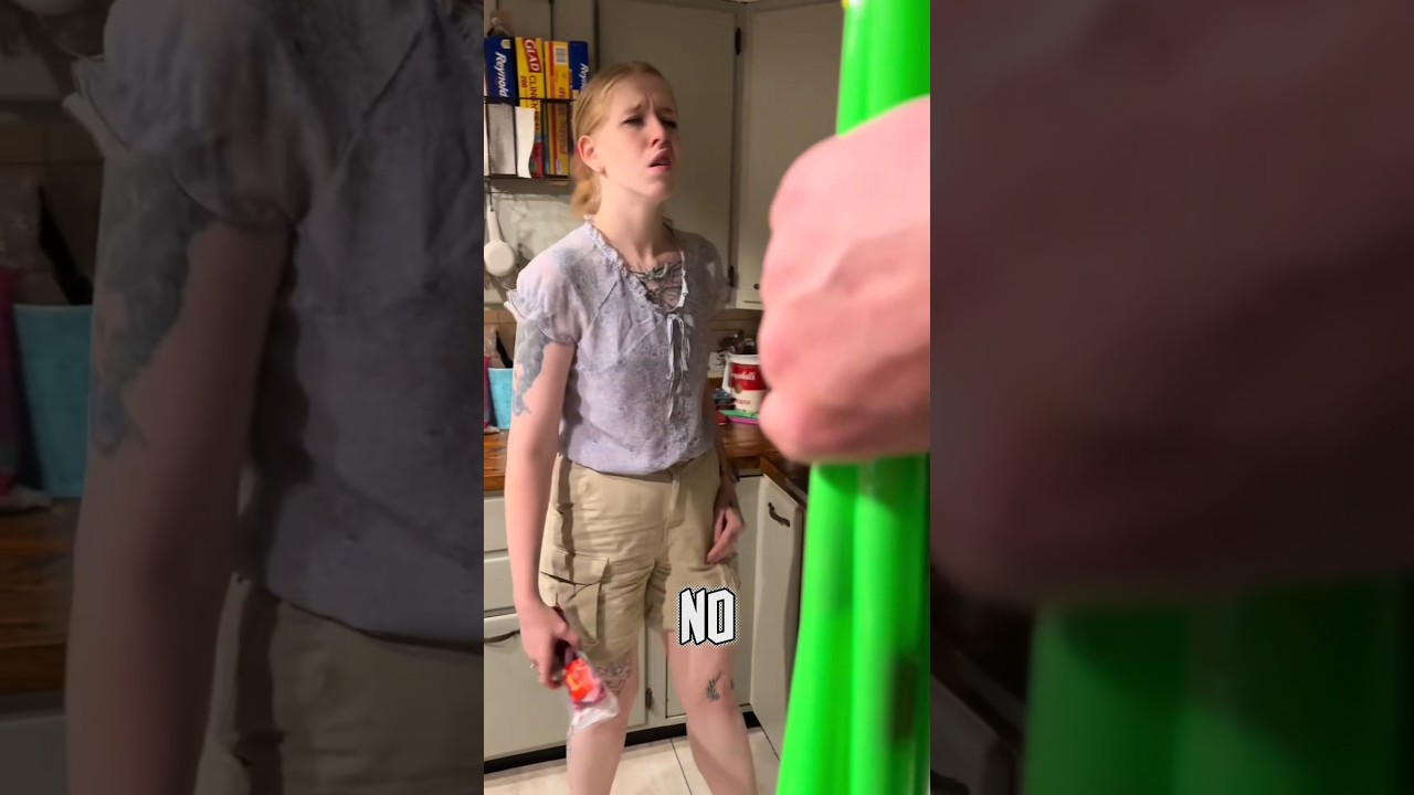 Emetophobia Prank 