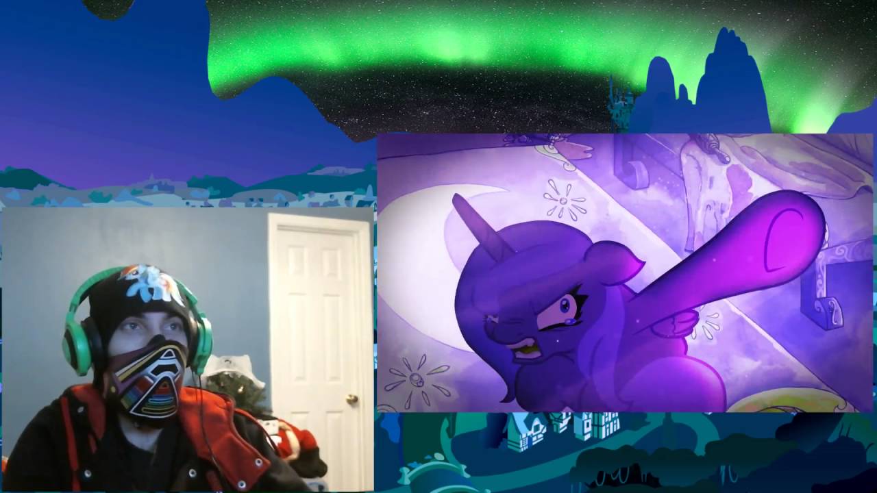 Night Rainbow Reacts: Children of the Night and Lullaby for a Princess